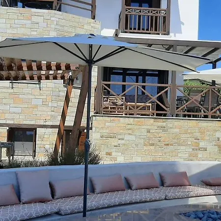 Βίλα Mermaid Beachfront *