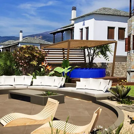 Villa Mermaid Beachfront Koropi