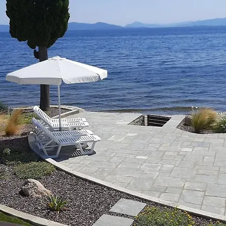 Mermaid Beachfront Villa *