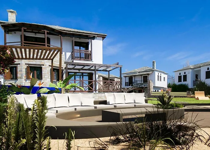 Mermaid Beachfront Koropi