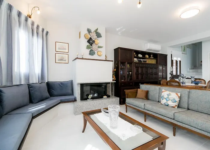 Mermaid Beachfront Villa