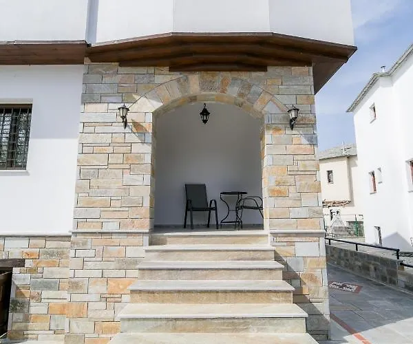 Mermaid Beachfront Villa *