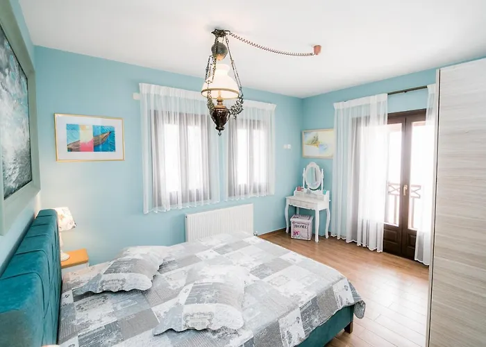 Villa Mermaid Beachfront Koropi