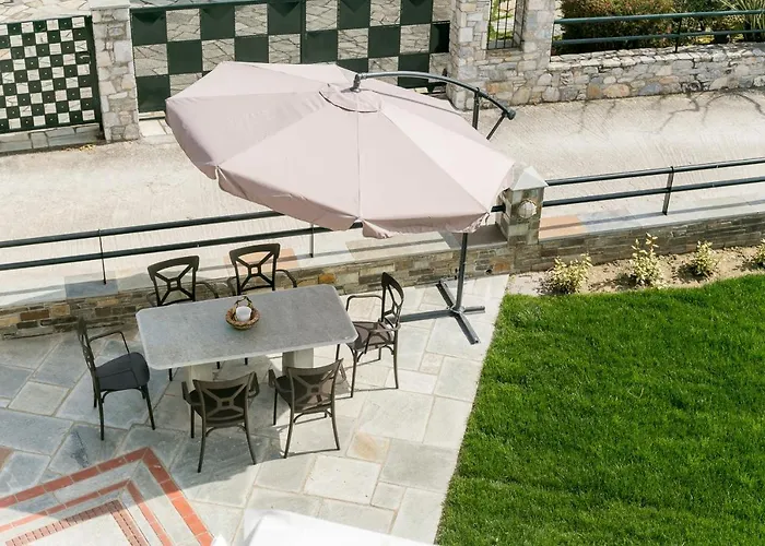 Mermaid Beachfront Villa Koropi