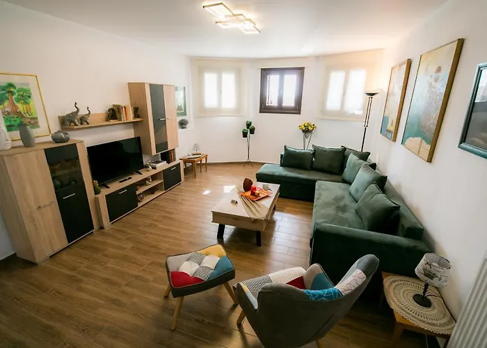 Mermaid Beachfront * Koropi